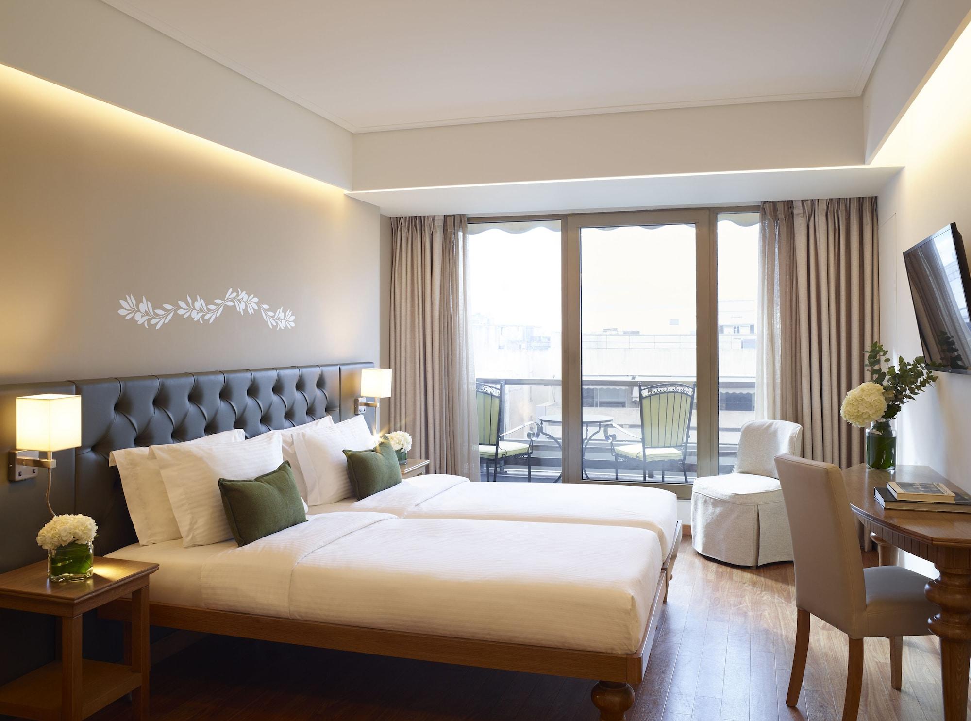 Titania 4* Athens