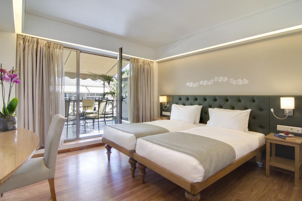 Hotel Titania Athens