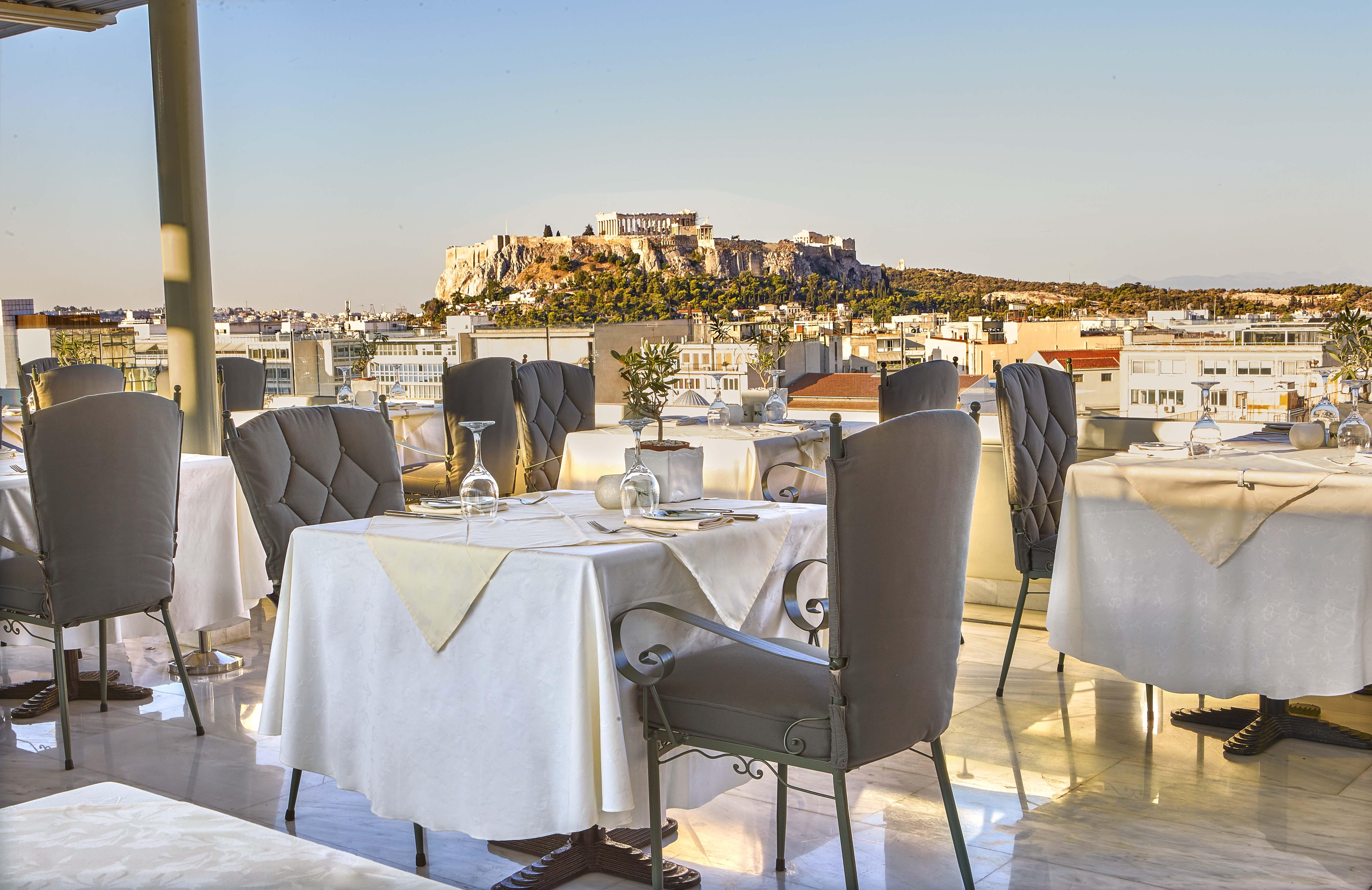 Titania 4* Athens