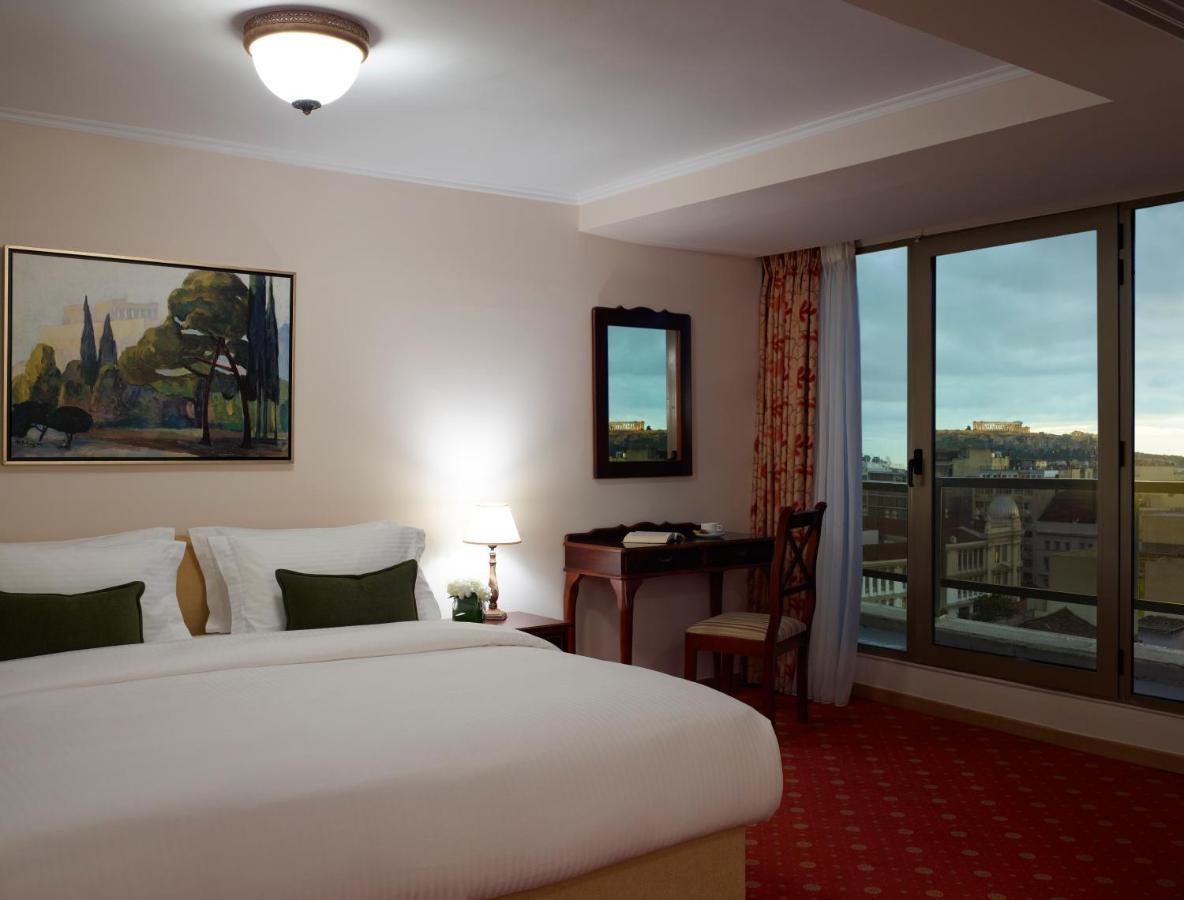 Titania Hotel Athens