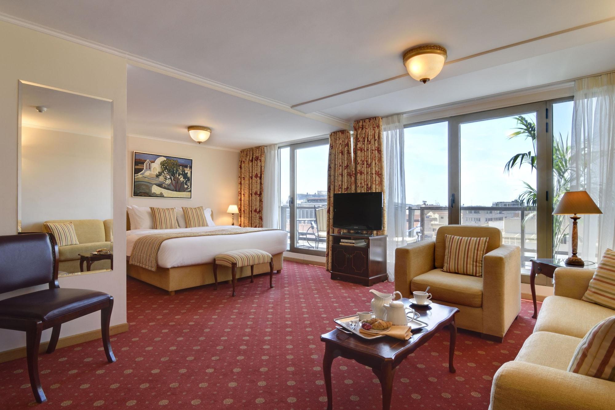 Hotel Titania Athens