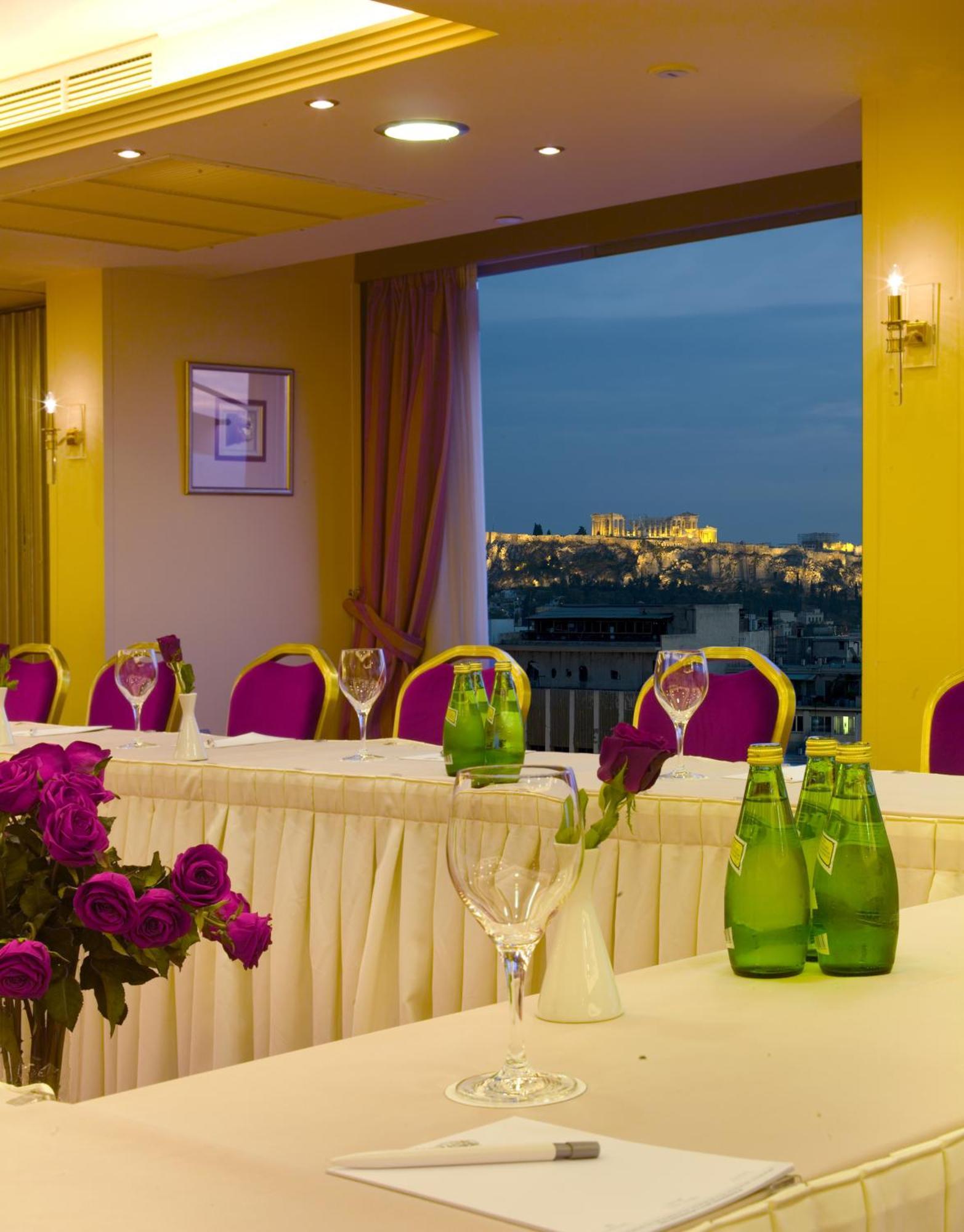 Titania Athens