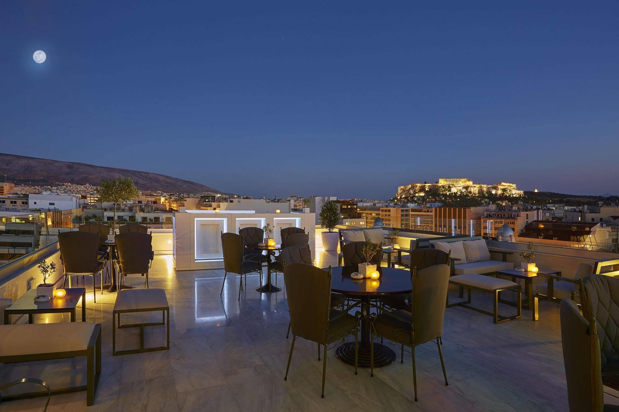 Titania Athens