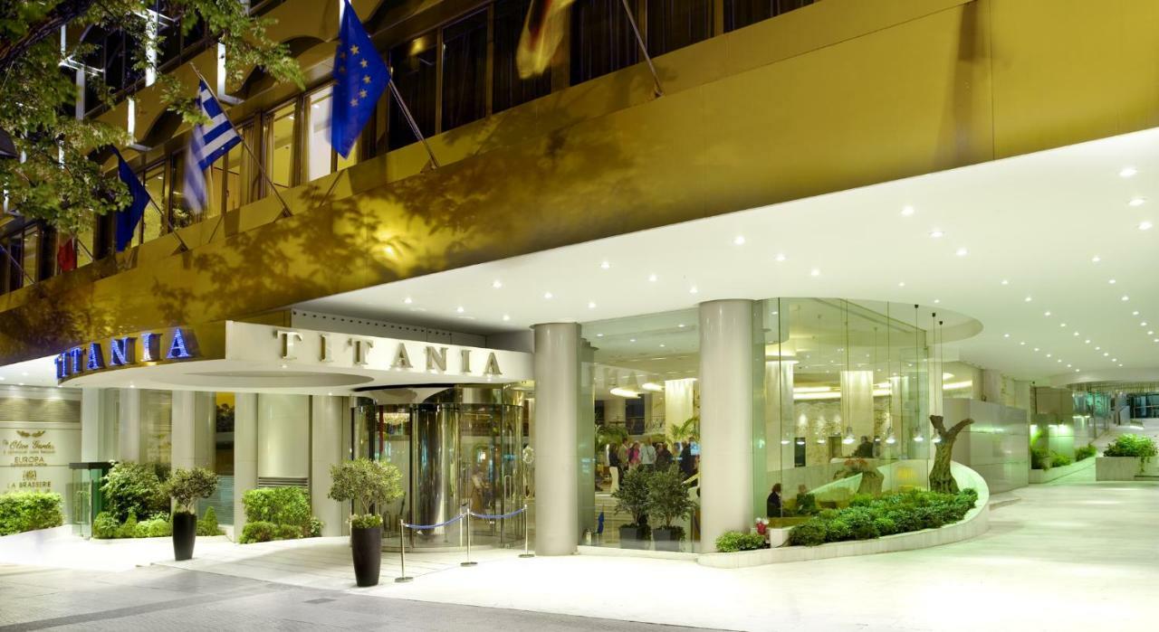 Hotel Titania Athens