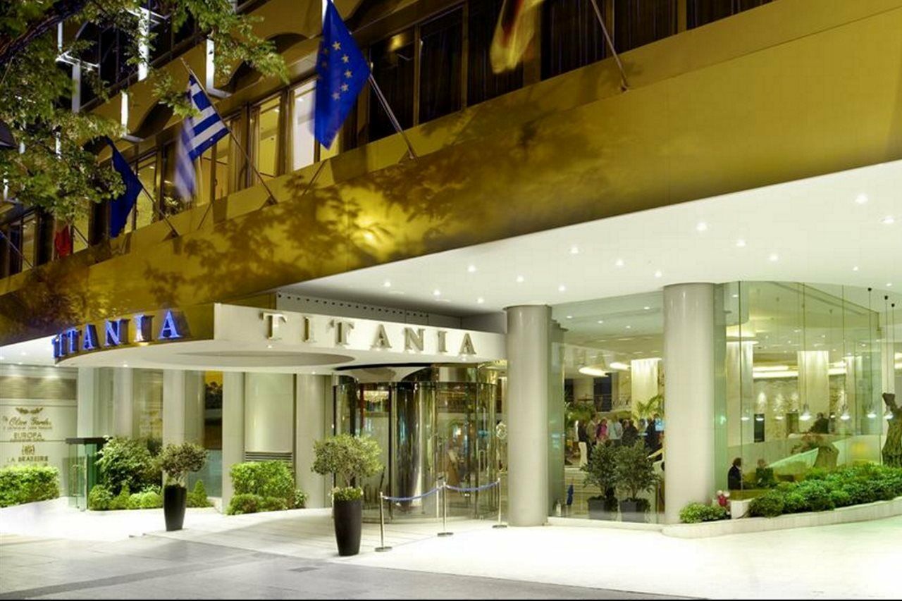 Titania Athens
