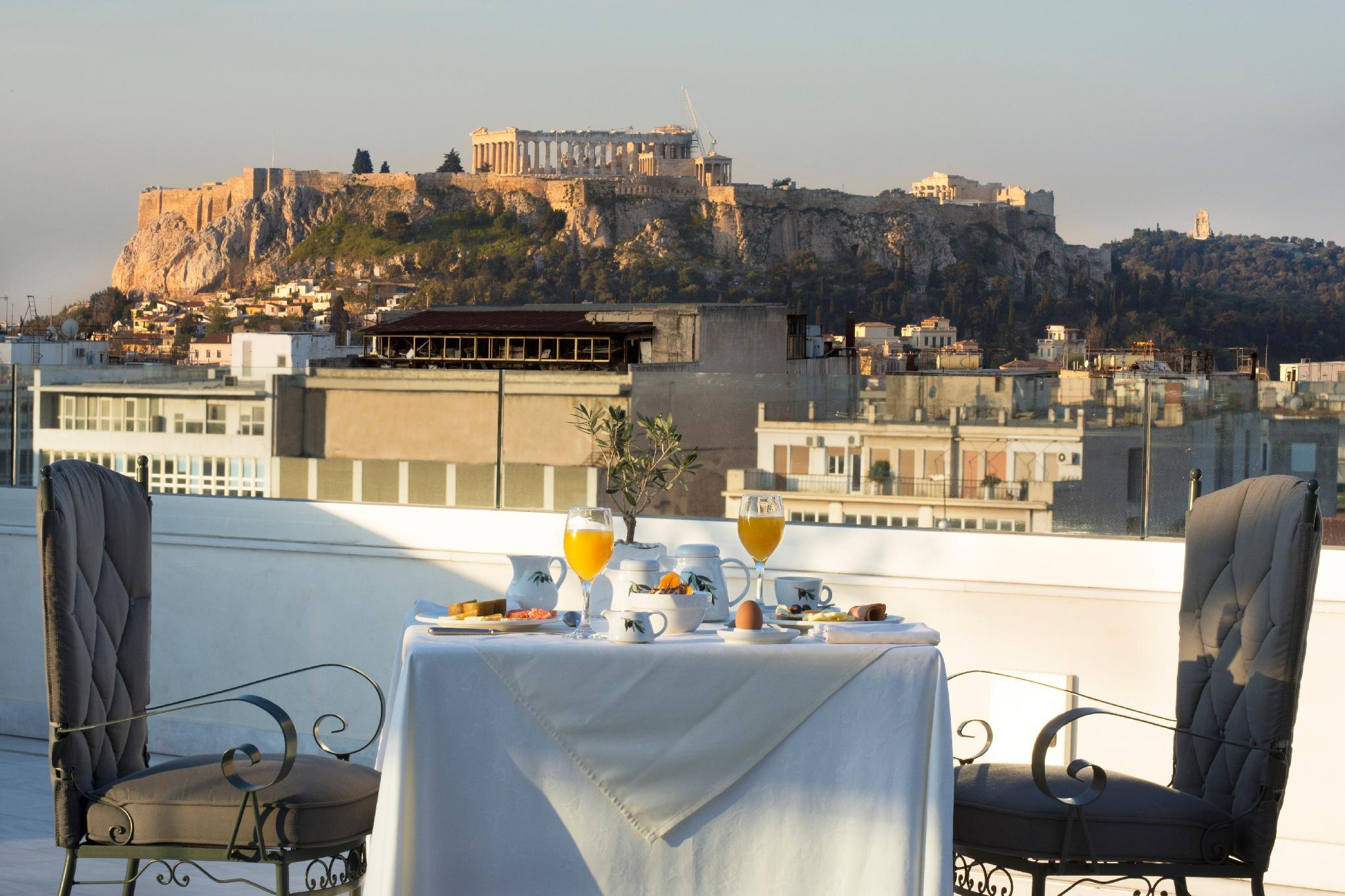Hotel Titania Athènes